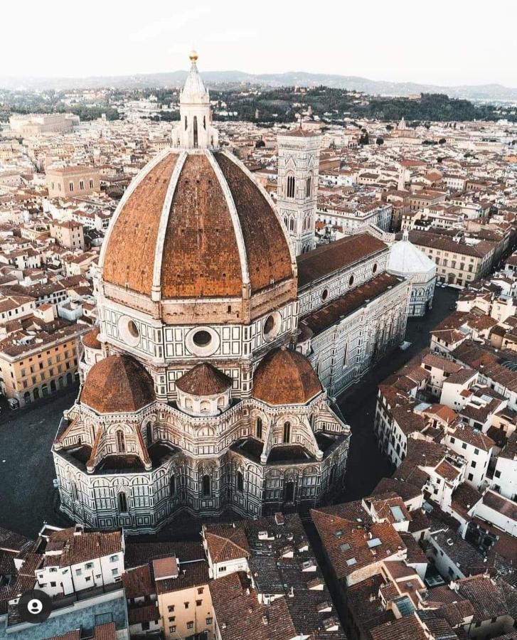 Апартаменты Casa Quaranta Флоренция Экстерьер фото