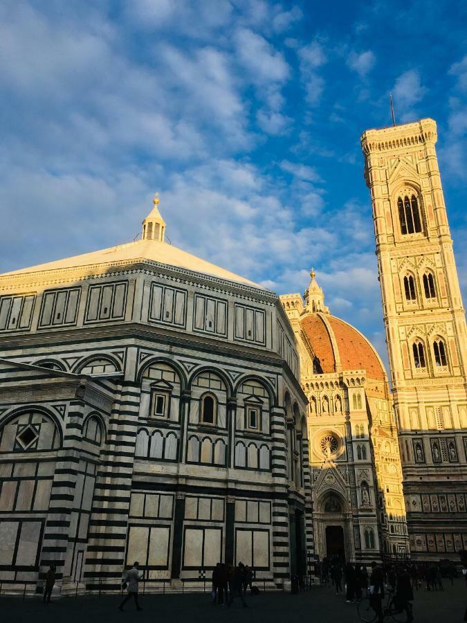 Апартаменты Casa Quaranta Флоренция Экстерьер фото